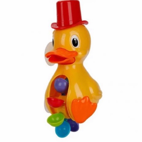 Play Go Mr. Water Wheel Duck - Picture 3 of 10